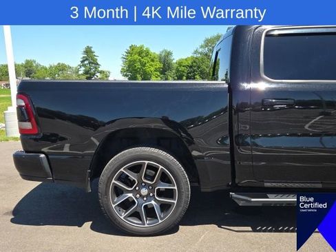 Used 2020 RAM 1500 Sport w/ Advanced Safety Group AWD/4WD image 11