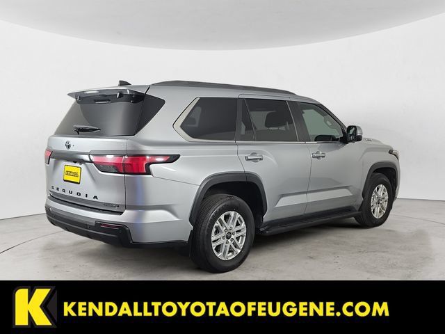 Used 2025 Toyota Sequoia SR5 AWD/4WD image 5