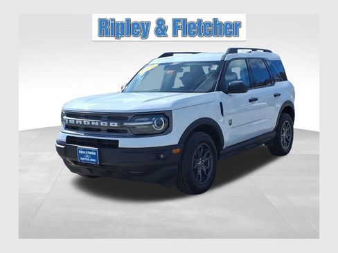 Used 2021 Ford Bronco Sport Big Bend image 1