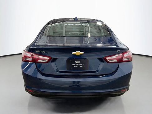 Used 2019 Chevrolet Malibu LT FWD image 8