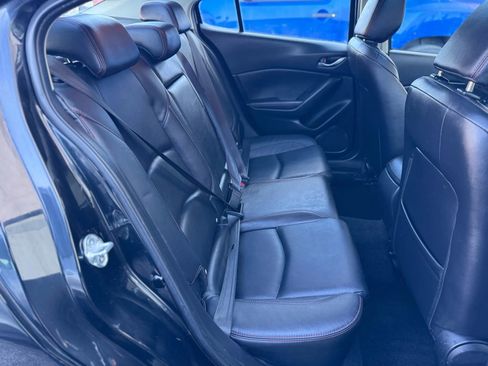 Used 2015 MAZDA MAZDA3 s Touring image 21
