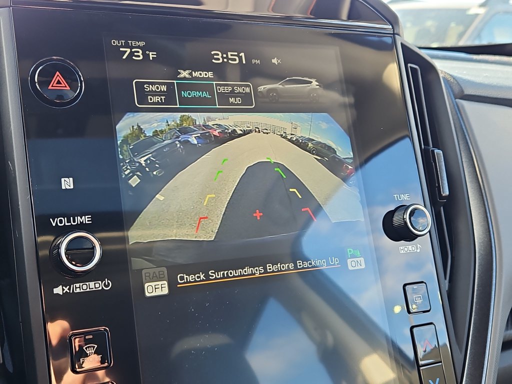 New 2026 Subaru Crosstrek 2.5i Limited AWD/4WD image 8