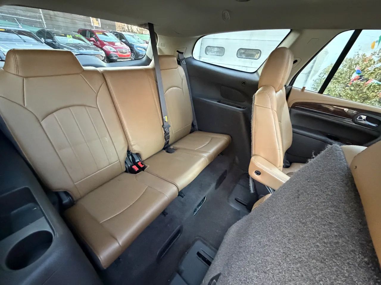 Used 2016 Buick Enclave Leather AWD/4WD image 34
