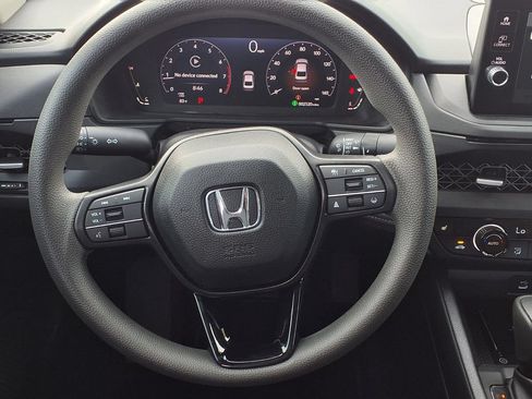 Certified 2026 Honda Accord SE image 20