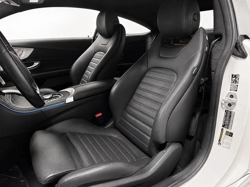 Used 2018 Mercedes-Benz C 43 AMG 4MATIC Coupe image 12