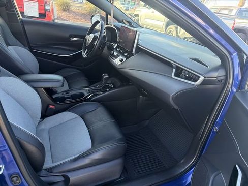 Used 2023 Toyota Corolla XSE FWD image 27