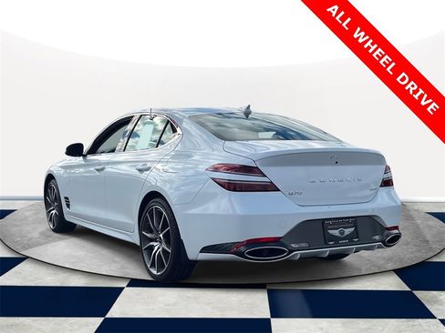Certified 2025 Genesis G70 2.5T image 3