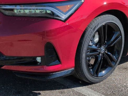 Certified 2026 Acura Integra A-Spec FWD image 11