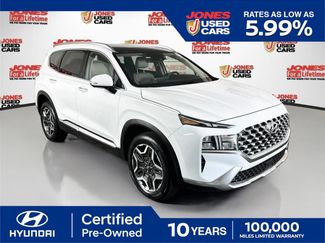 Certified 2023 Hyundai Santa Fe SEL Premium w/ Cargo Package AWD/4WD video 1