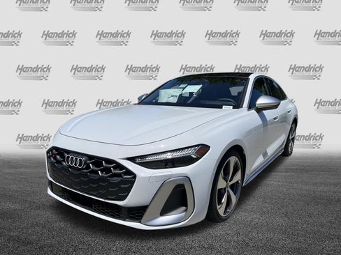 Used 2026 Audi S5 Premium Plus w/ Premium Plus Package AWD/4WD image 5