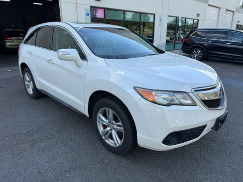 Used 2013 Acura RDX FWD image 8