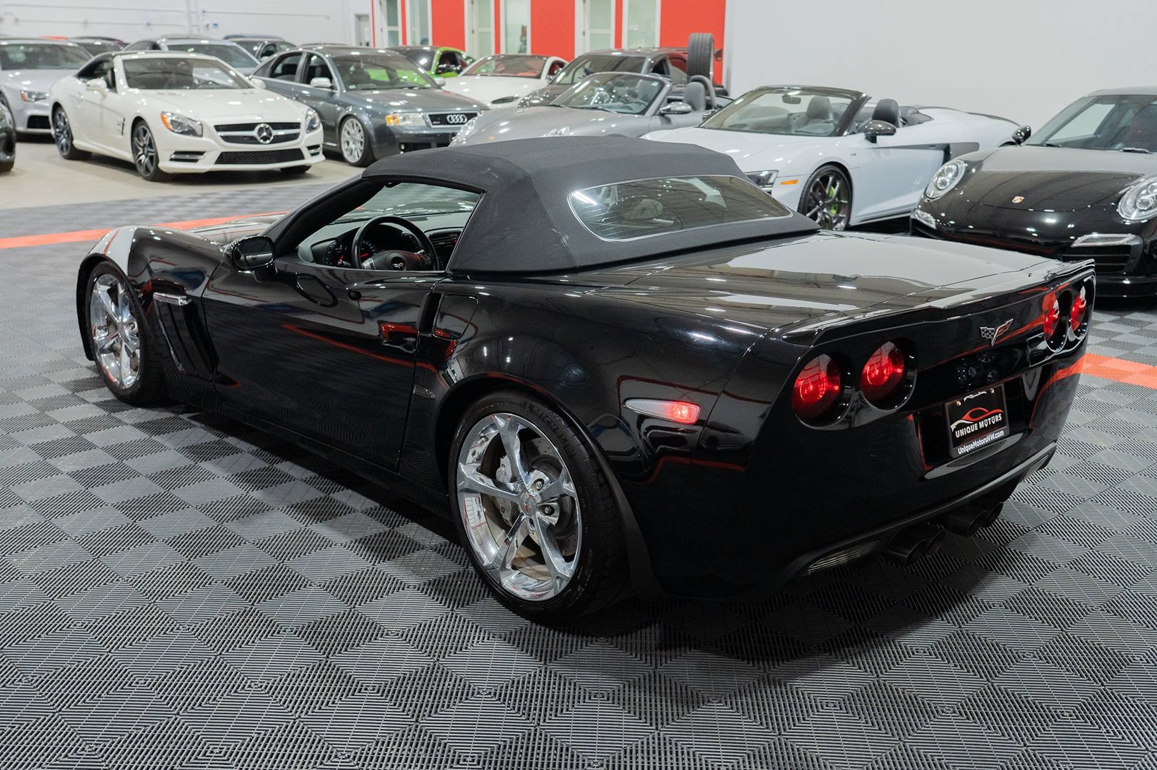 Used 2011 Chevrolet Corvette Grand Sport w/ Preferred Equipment Group RWD image 39