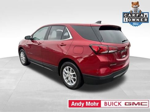 Used 2024 Chevrolet Equinox LT w/ LPO, Floor Liner Package image 9