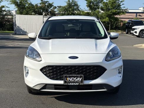 Used 2021 Ford Escape SEL w/ Technology Package AWD/4WD image 7