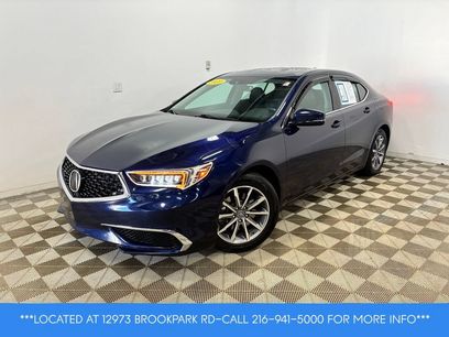 Used 2020 Acura TLX