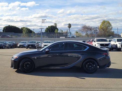 Used 2021 Lexus IS 350 F Sport w/ Dynamic Handling Package image 8