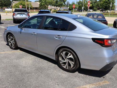 Used 2023 Subaru Legacy AWD/4WD image 6