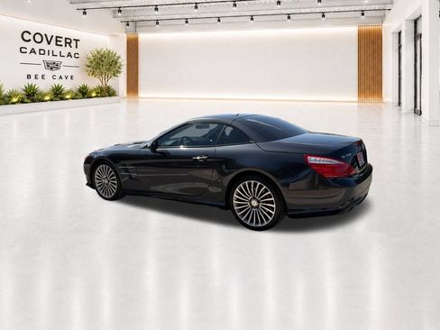 Used 2015 Mercedes-Benz SL 550 image 7