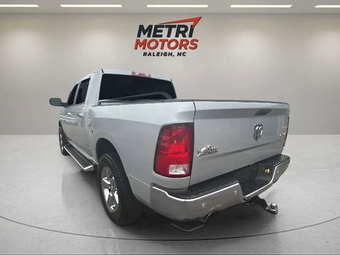 Used 2018 RAM 1500 Big Horn image 14