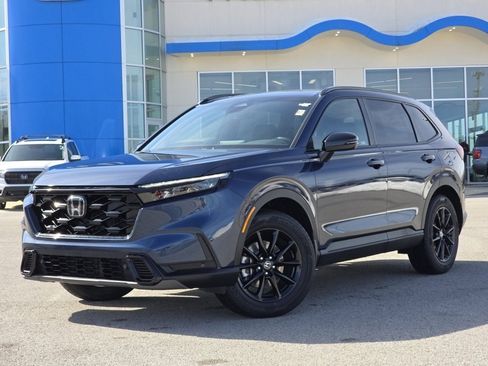 New 2026 Honda CR-V Sport-L image 41