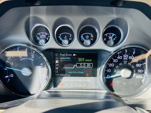 Used 2015 Ford F350 Lariat w/ Lariat Ultimate Package image 13