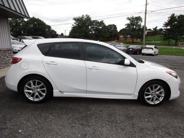 Used 2012 MAZDA MAZDA3 s Touring FWD image 9