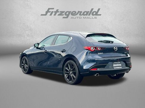 Used 2025 MAZDA MAZDA3 s Sport FWD image 9