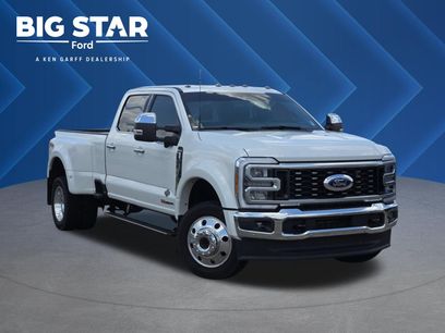 Used 2026 Ford F450 King Ranch w/ Chrome Package