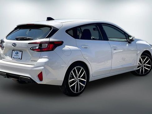 Used 2024 Subaru Impreza 2.0i Sport AWD/4WD image 13