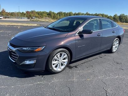 Used 2025 Chevrolet Malibu LT