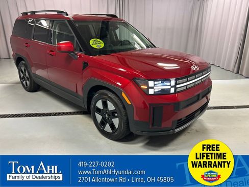 New 2026 Hyundai Santa Fe SEL image 1