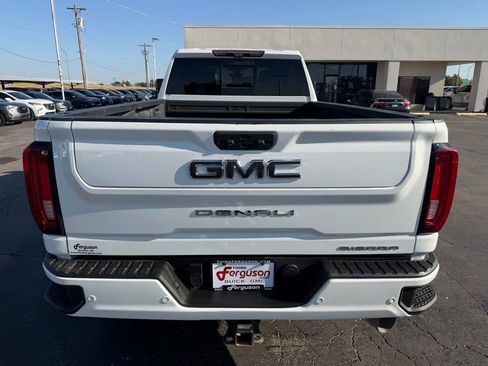 Used 2021 GMC Sierra 3500 Denali w/ Denali Ultimate Package AWD/4WD image 13