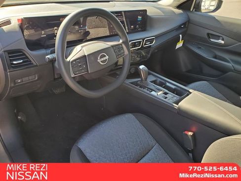 New 2026 Nissan Sentra SV w/ Floor Mat Package FWD image 9