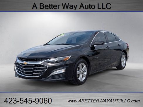 Used 2020 Chevrolet Malibu LS w/ Driver Confidence Package II FWD image 1