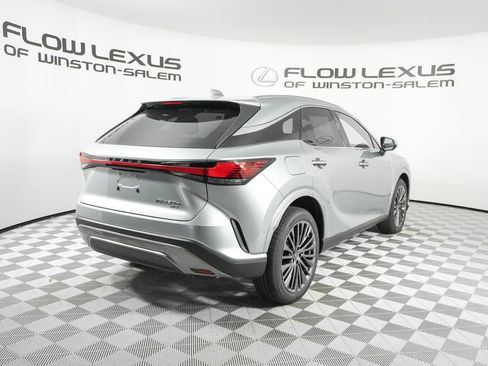 New 2026 Lexus RX 450h AWD image 7