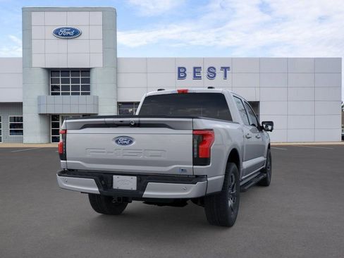 New 2025 Ford F150 Lightning Flash image 8