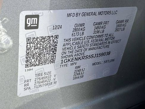 Used 2025 GMC Acadia Elevation w/ Elevation Premium Package FWD image 29