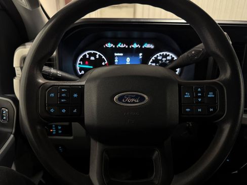 Used 2024 Ford F550 4x4 Crew Cab Super Duty w/ XLT Value Package image 6