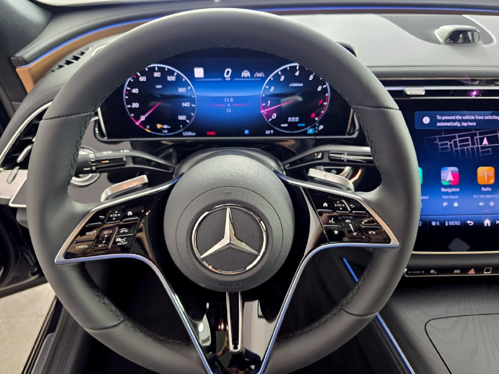 New 2027 Mercedes-Benz E 350 4MATIC Sedan image 13