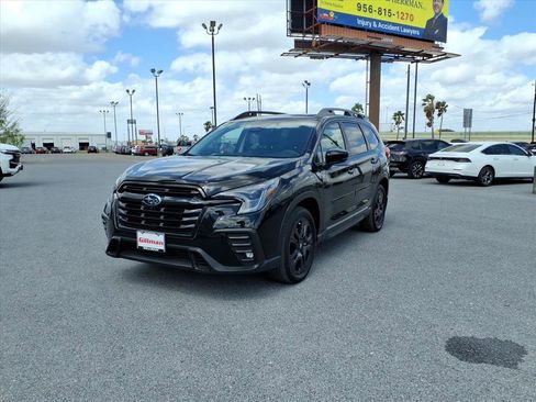 Used 2024 Subaru Ascent Onyx Edition Limited image 4