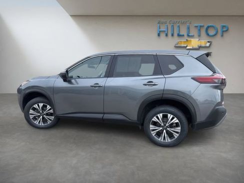 Used 2023 Nissan Rogue SV AWD/4WD image 10