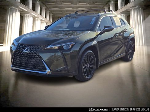 Used 2025 Lexus UX 300h FWD image 10