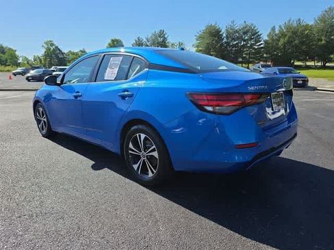 Used 2022 Nissan Sentra SV FWD image 13