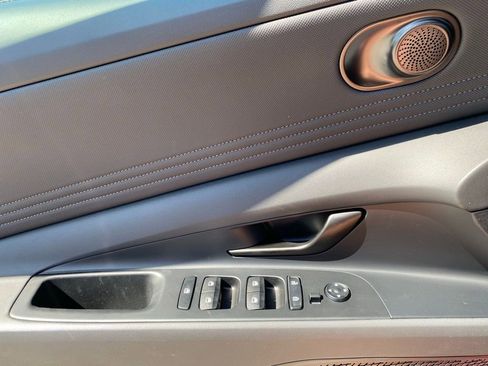 Certified 2026 Hyundai Elantra Sport FWD image 17