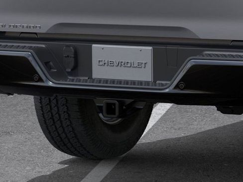 New 2026 Chevrolet Colorado W/T w/ Advanced Trailering Package image 15