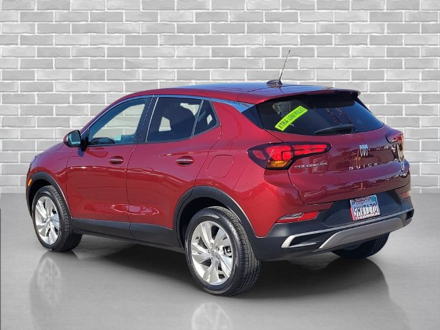 Certified 2024 Buick Encore GX Preferred FWD image 8