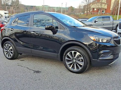 Certified 2022 Buick Encore Preferred w/ Safety Package image 2