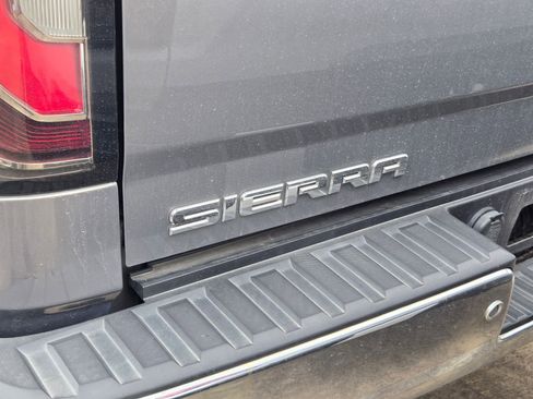Used 2017 GMC Sierra 1500 SLT w/ Texas SLT Premium Package RWD image 6