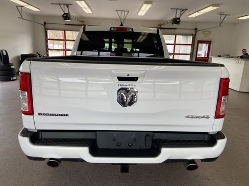 Used 2019 RAM 1500 Big Horn AWD/4WD image 14