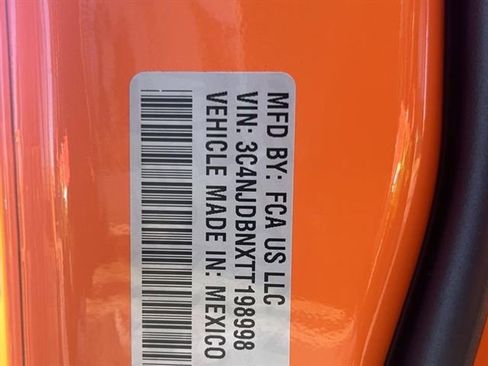 New 2026 Jeep Compass Latitude image 27